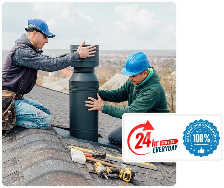 Chimney & Fireplace Installation And Repair in Cary, IL