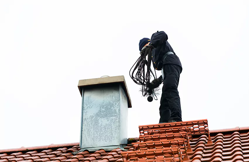 Chimney & Fireplace Sweeps in Cary, IL